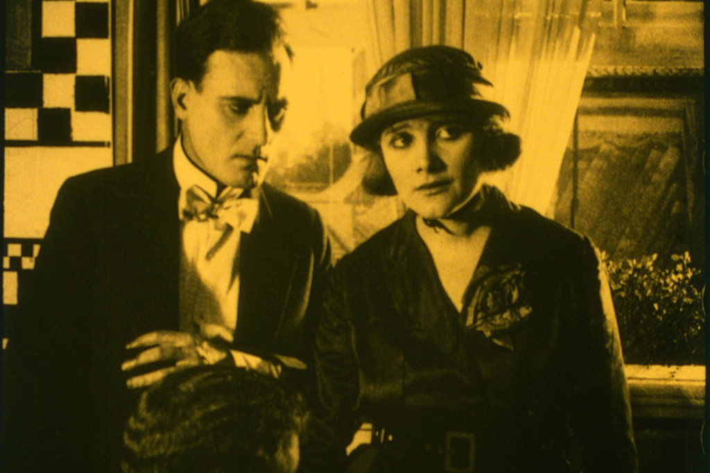 The World and the Woman. 1916. USA. Directed by Eugene Moore. Courtesy of the George Eastman Museum