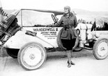 Aloha Wanderwell, The World’s Most Widely Traveled Woman. Courtesy of The Richard Diamond Trust