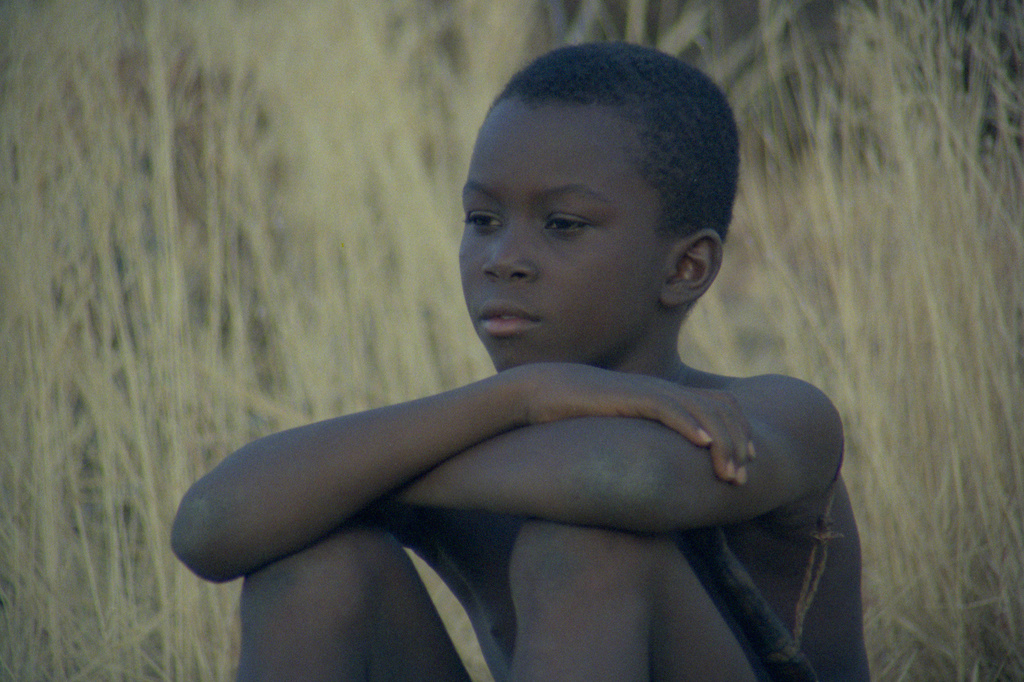 Wend Kuuni (God’s Gift). 1982. Burkina Faso. Written and directed by Gaston Kaboré. Courtesy of Cinematek