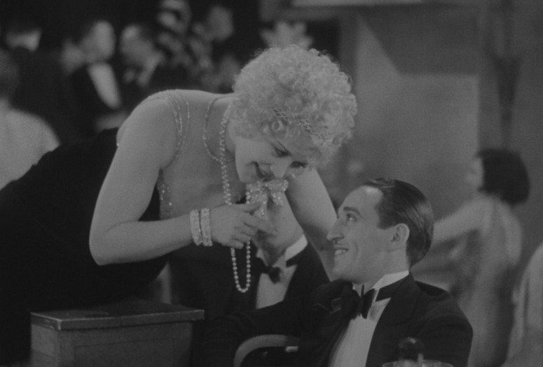 The Racket. 1928. USA. Directed by Lewis Milestone. Courtesy of Academy Film Archive
