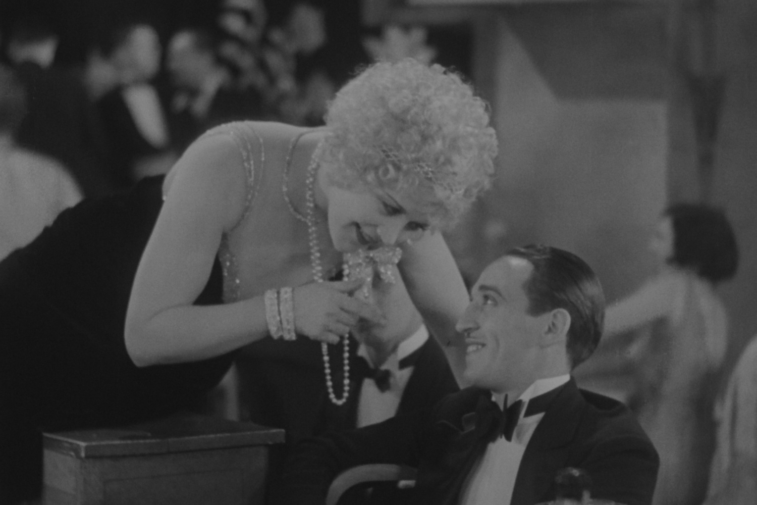 The Racket. 1928. USA. Directed by Lewis Milestone. Courtesy of Academy Film Archive