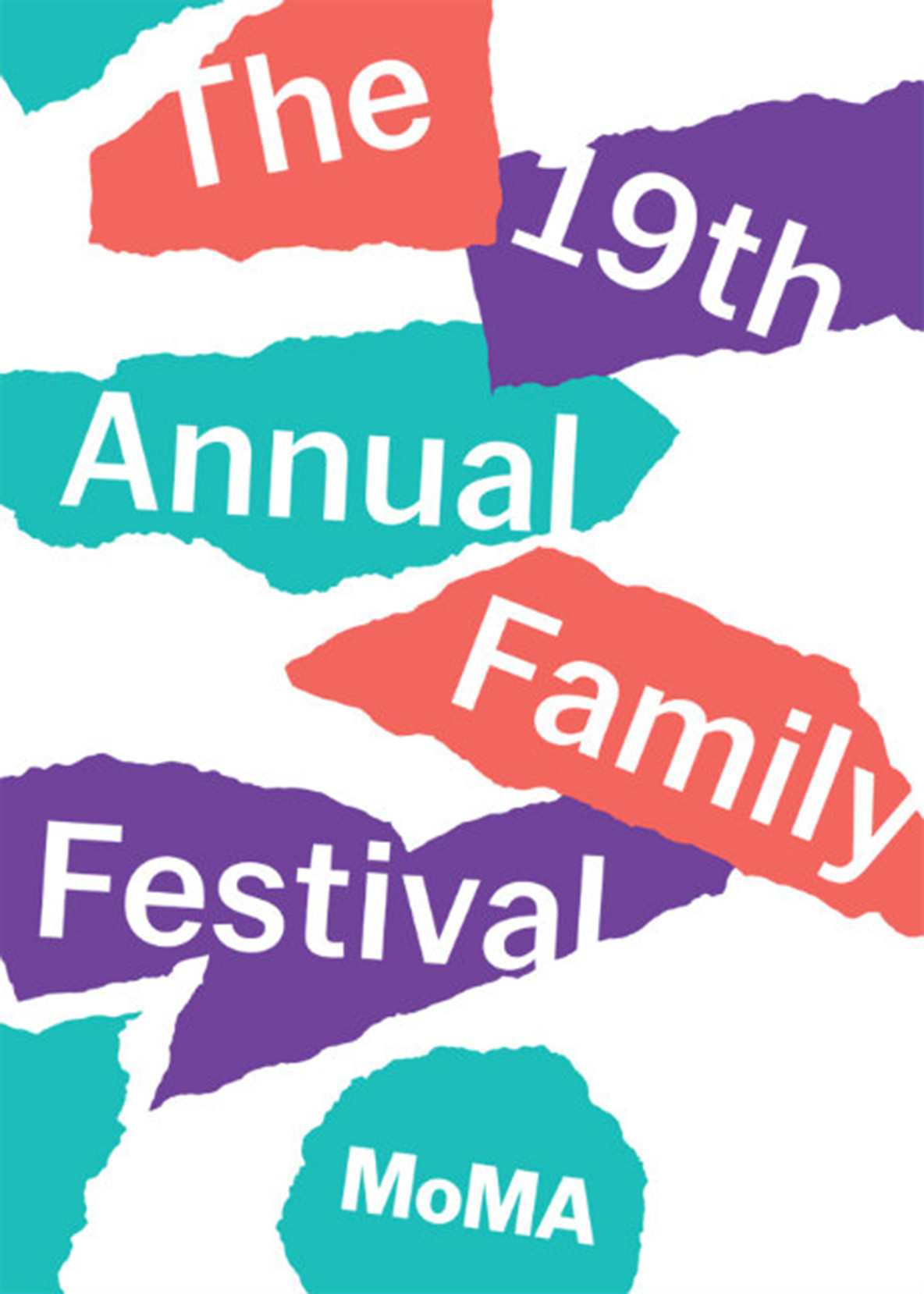 The 19th Annual MoMA Family Festival MoMA