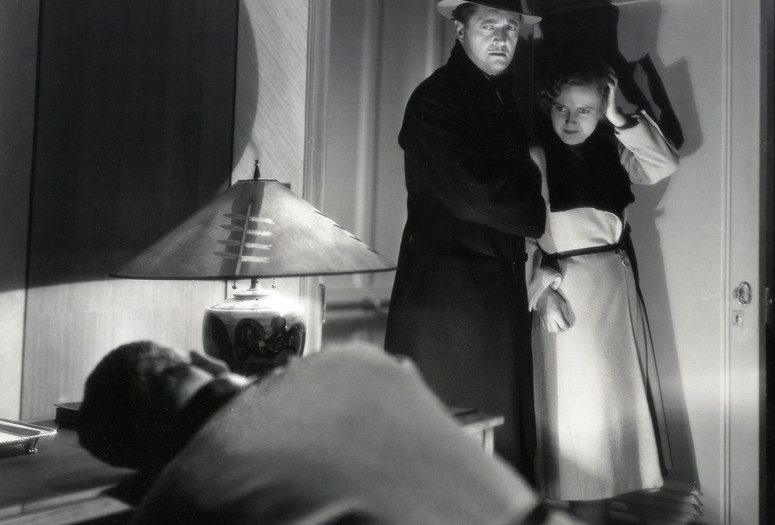 Transatlantic. 1931. USA. Directed by William K. Howard. Courtesy of The Museum of Modern Art