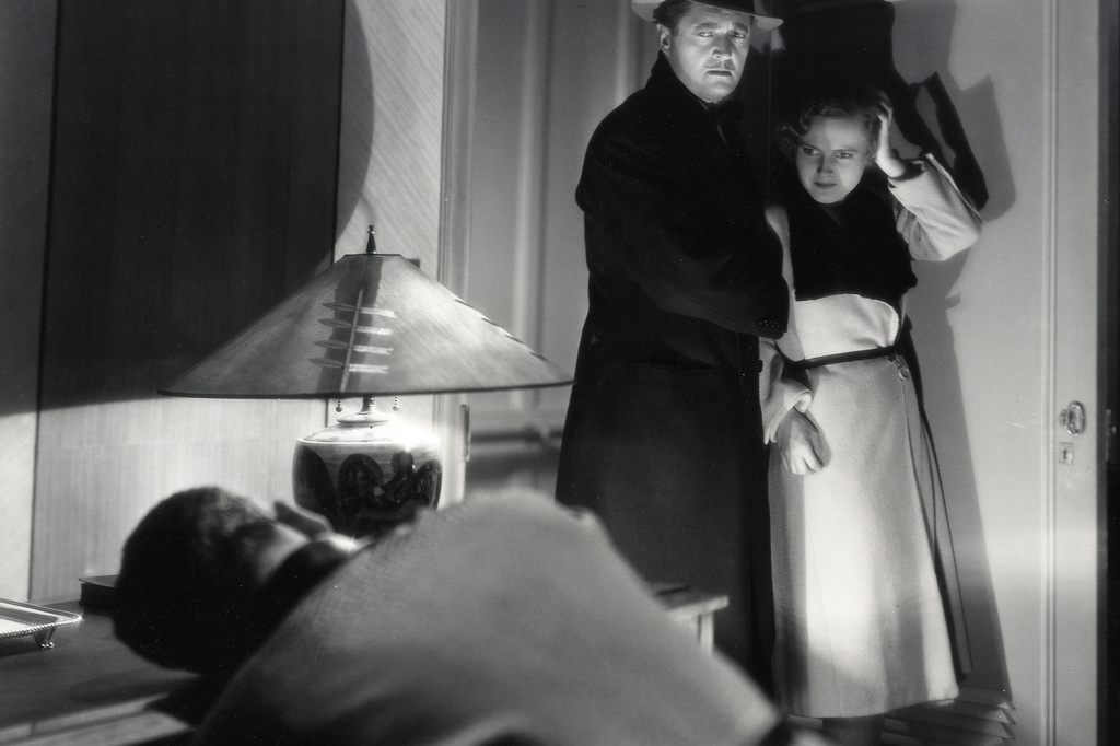 Transatlantic. 1931. USA. Directed by William K. Howard. Courtesy of The Museum of Modern Art