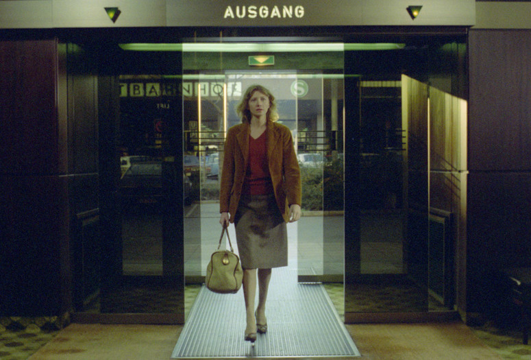 Les rendez-vous d’Anna (The Meetings of Anna). 1978. France/Belgium/West Germany. Written and directed by Chantal Akerman. Courtesy of Cinematek