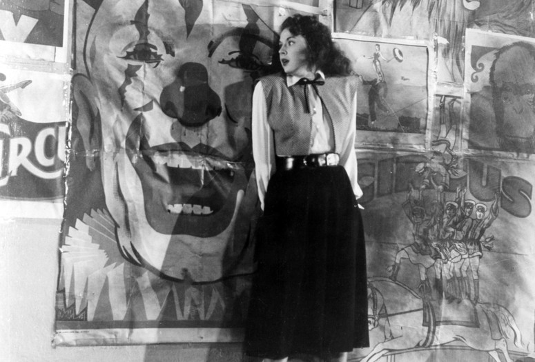 Outrage. 1950. USA. Directed by Ida Lupino. Courtesy of Paramount Pictures and Warner Bros