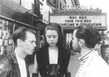 The Way It Is or Eurydice in the Avenues. 1985. USA. Directed by Eric Mitchell. Courtesy the artist