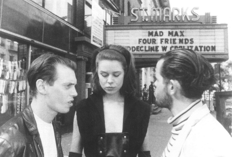 The Way It Is or Eurydice in the Avenues. 1985. USA. Directed by Eric Mitchell. Courtesy the artist