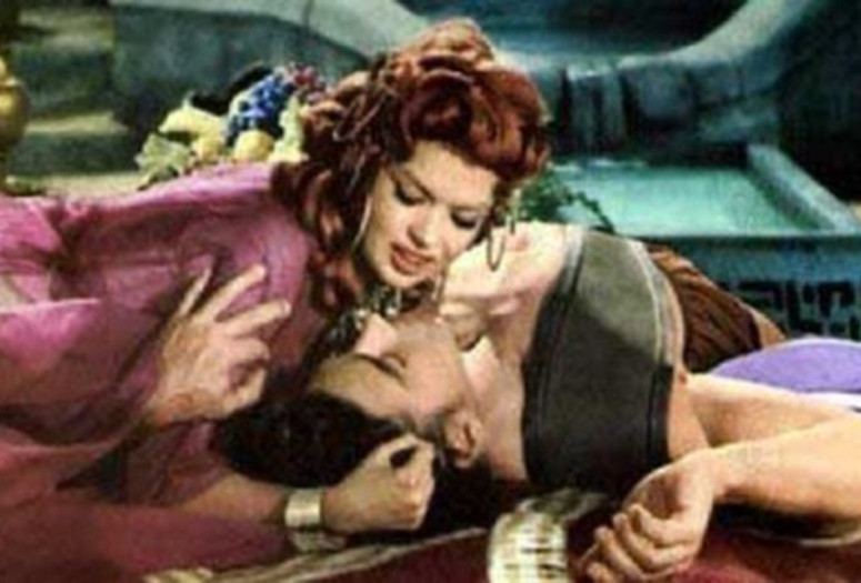The Loves of Hercules. 1960. Italy. Directed by Carlo Ludovico Bragaglia