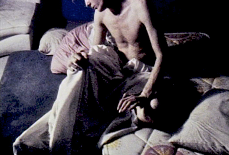 Waiting for the Wind. 1982. USA. Directed by James Nares. Courtesy the artist