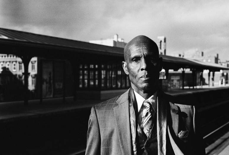 Dapper Dan. © Alessandro Simonetti