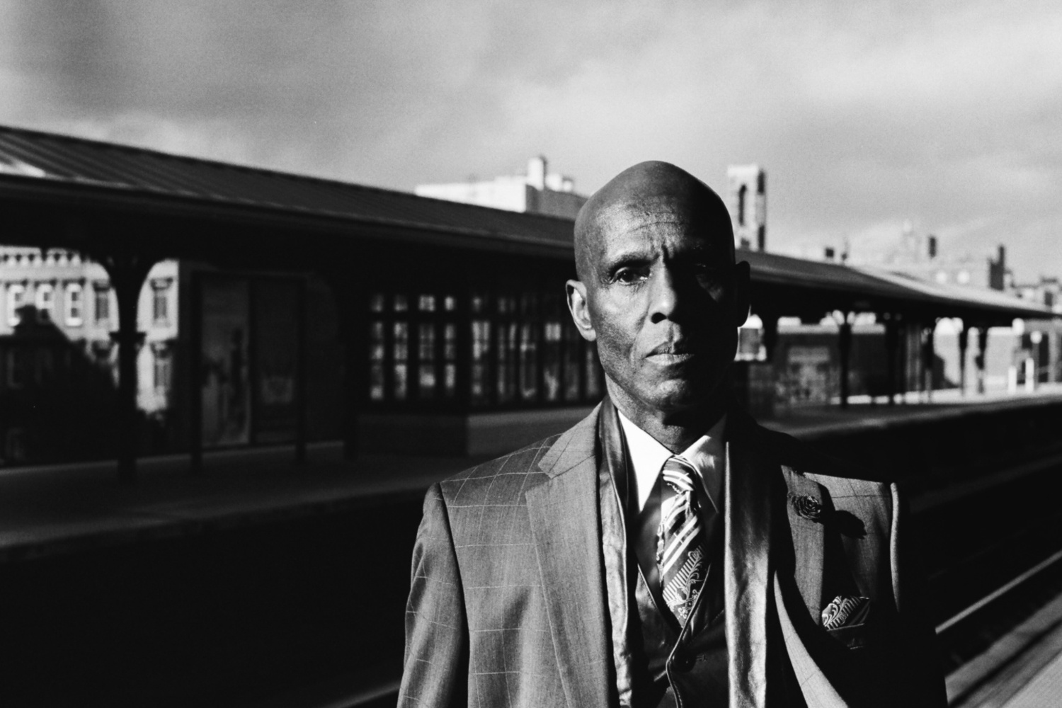 Dapper Dan. © Alessandro Simonetti