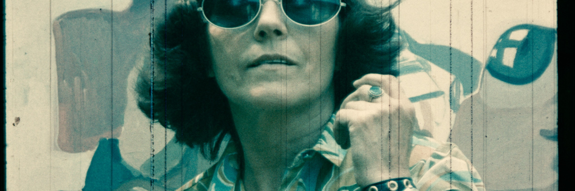 Kopf. c. 1976. USA. Directed by Maria Lassnig. Courtesy of the Maria Lassnig Foundation. © 2018 Maria Lassnig Foundation