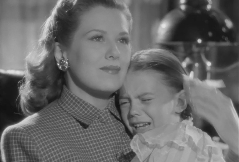 Driftwood. 1947. USA. Directed by Allan Dwan. Image courtesy of Paramount Pictures