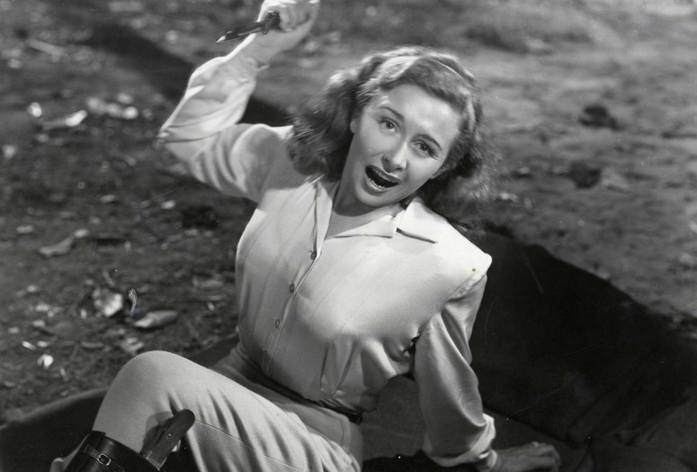 Angel on the Amazon. 1948. USA. Directed by John H. Auer