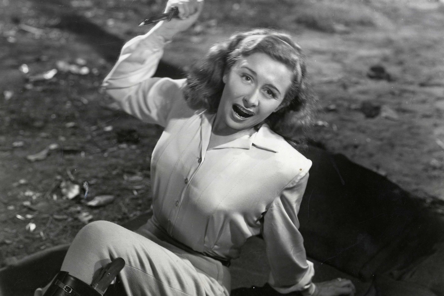 Angel on the Amazon. 1948. USA. Directed by John H. Auer