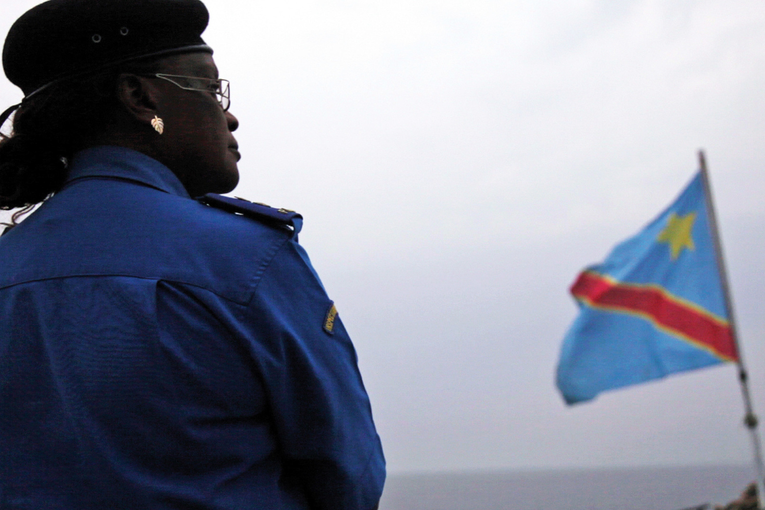 Mama Colonel. 2017. Democratic Republic of the Congo/France. Directed by Dieudo Hamadi. Courtesy of Icarus Films