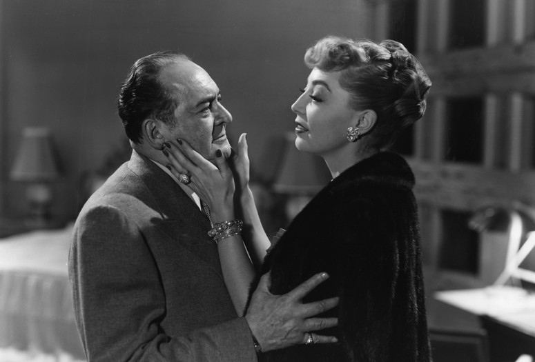 City That Never Sleeps. 1953. USA. Directed by John H. Auer