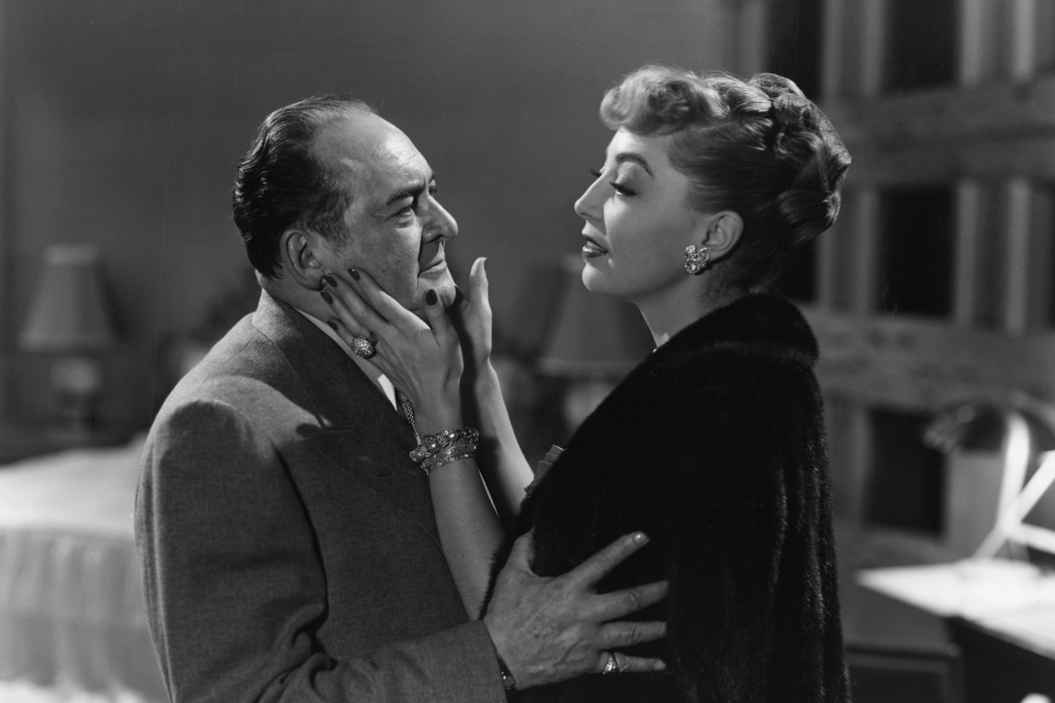 City That Never Sleeps. 1953. USA. Directed by John H. Auer