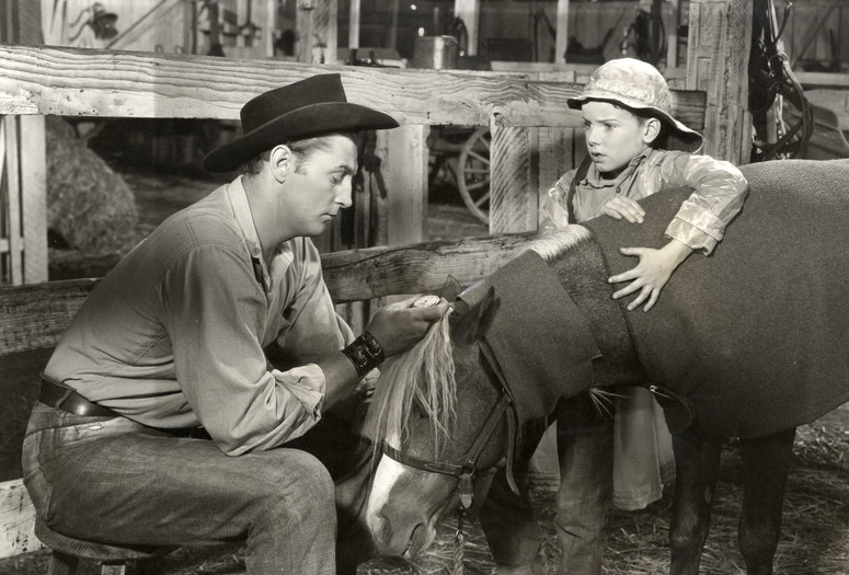 The Red Pony. 1949. USA. Directed by Lewis Milestone