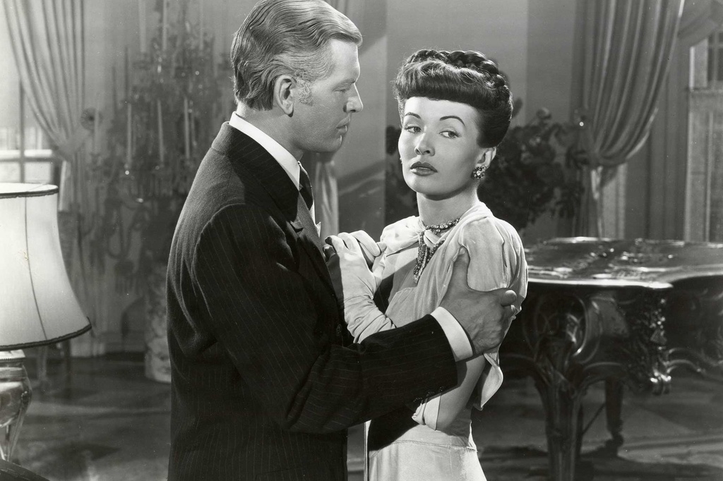 I've Always Loved You. 1946. USA. Directed by Frank Borzage