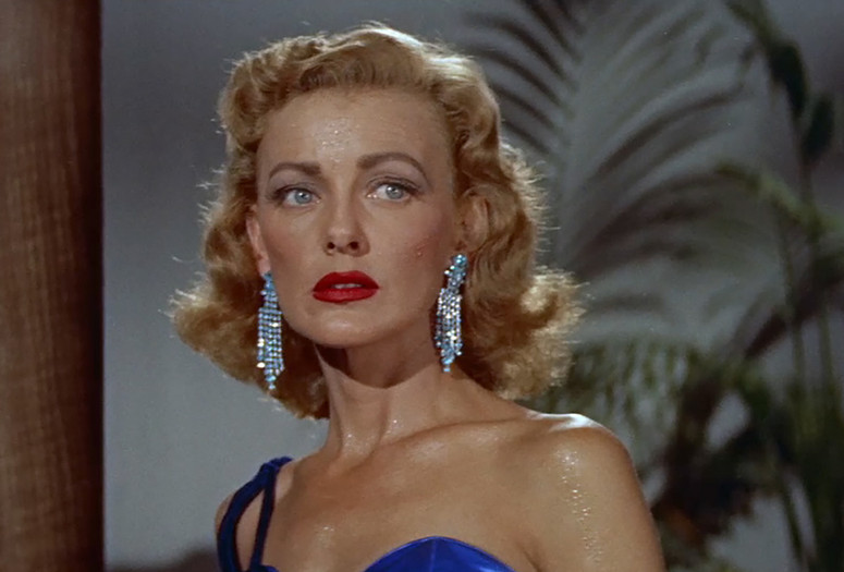 Accused of Murder. 1956. USA. Directed by Joseph Kane. Image courtesy of Paramount Pictures