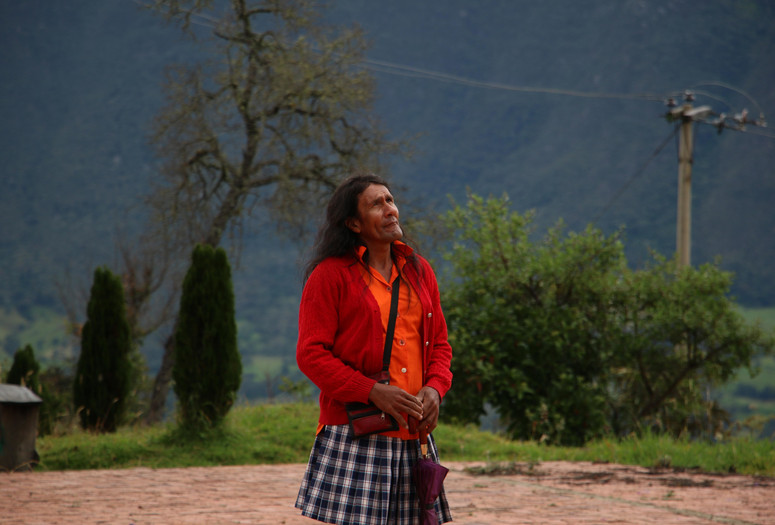Señorita Maria, la falda de la montaña. 2017. Colombia. Directed by Rubén Mendoza. Courtesy of Rubén Mendoza