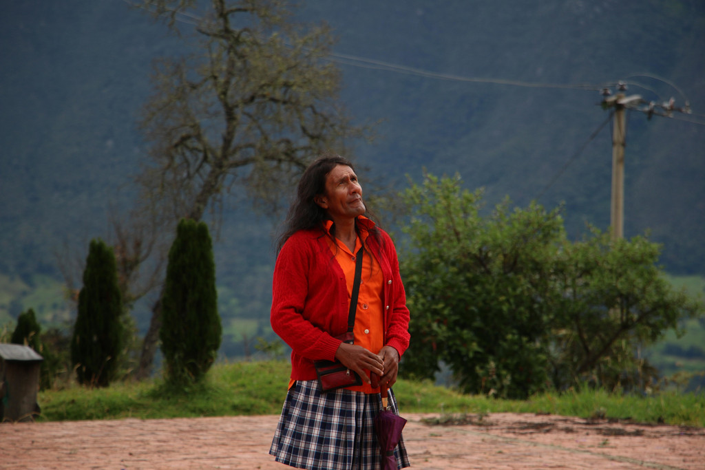 Senorita Maria La Falda De La Montana Colombia Directed Senorita Maria La Falda De La Montana Colombia Directed