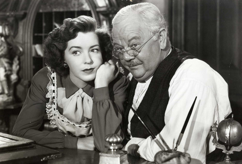 The Inside Story. 1948. USA. Directed by Allan Dwan