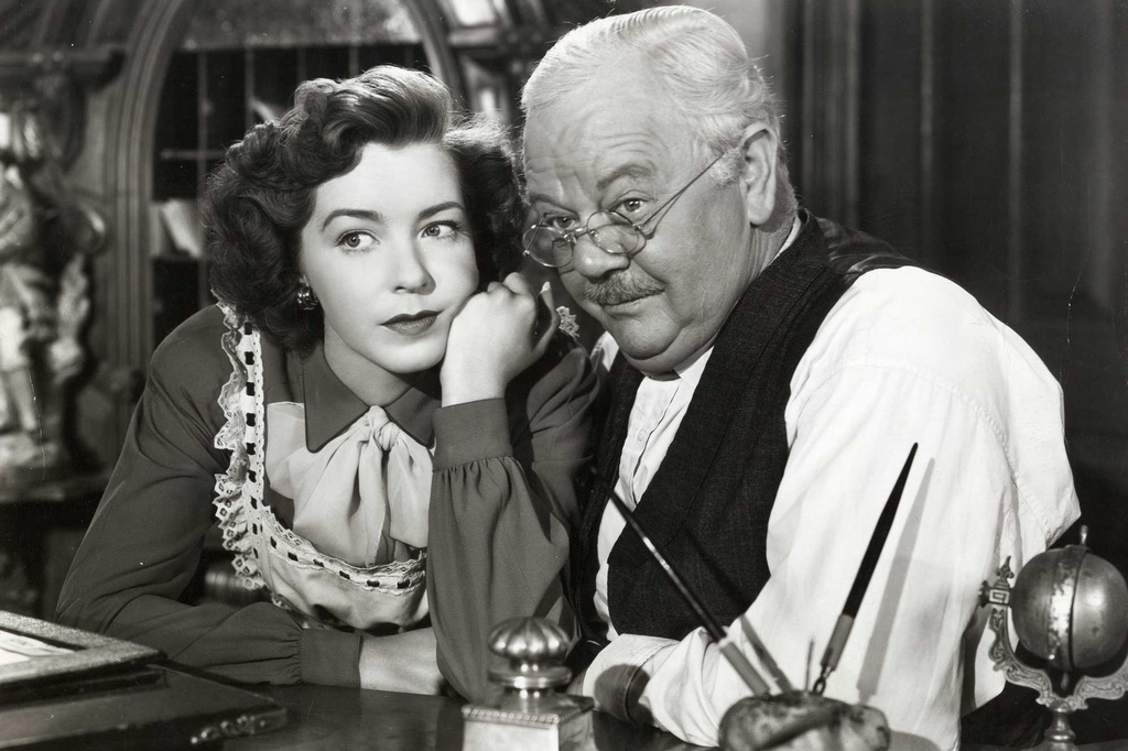 The Inside Story. 1948. USA. Directed by Allan Dwan