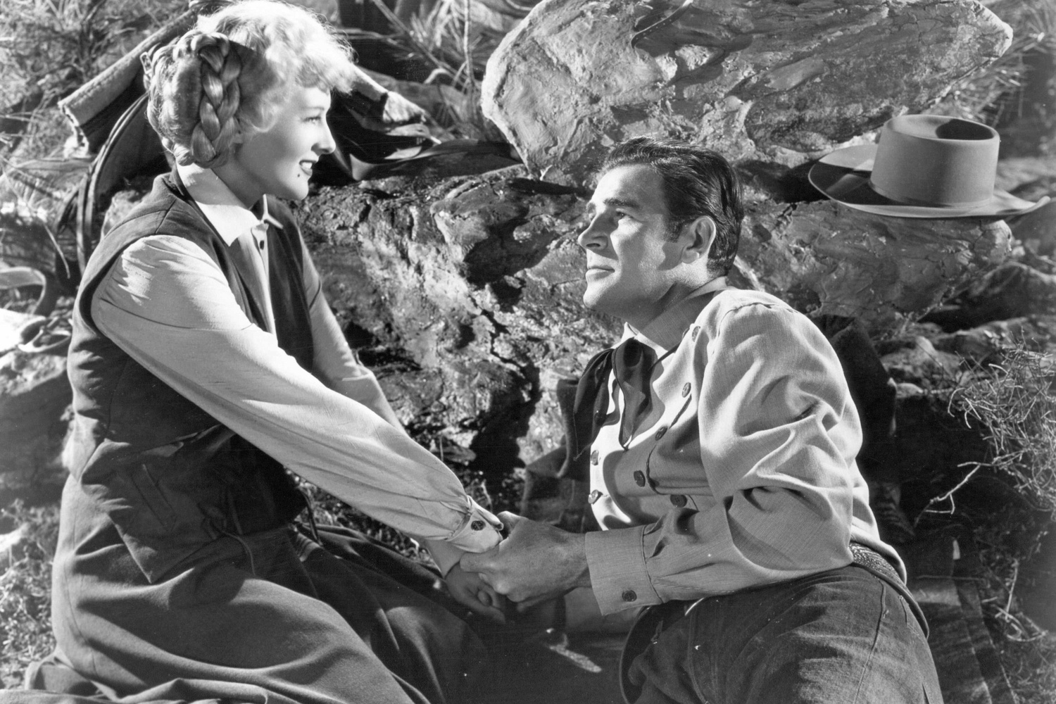 The Plunderers. 1948. USA. Directed by Joseph Kane