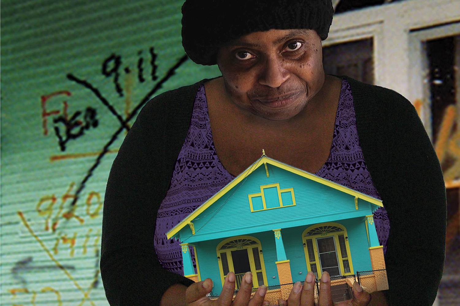 I’m Carolyn Parker: The Good, the Mad, and the Beautiful. 2011. Directed by Jonathan Demme
