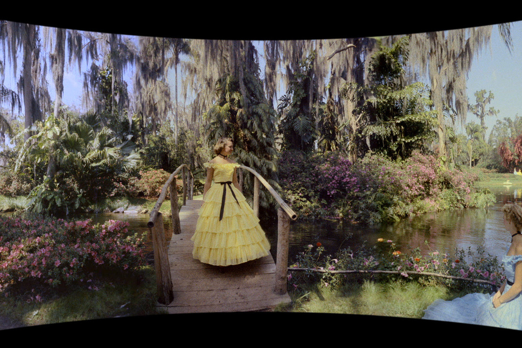 This Is Cinerama. 1952. USA. Directed by Merian C. Cooper, Gunther von Fritsch. Courtesy of Cinerama, Inc.