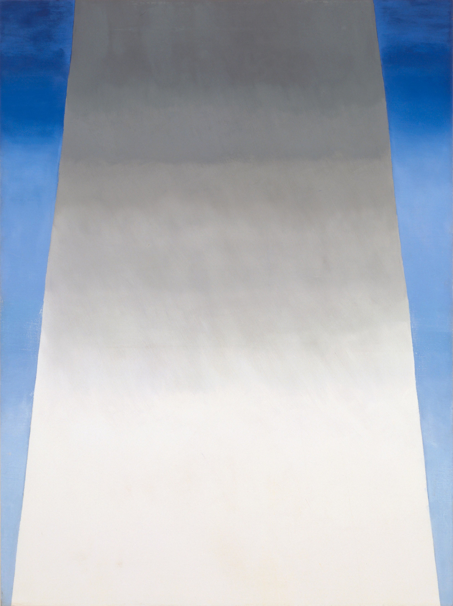 Georgia O’Keeffe. <em>From a Day with Juan II.</em> 1977. The Museum of Modern Art, New York. Georgia O’Keeffe Bequest. © 2018 The Museum of Modern Art / Artists Rights Society (ARS), New York