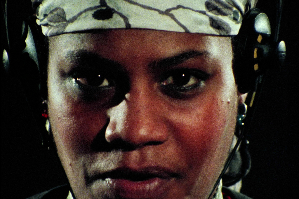 Born in Flames. 1983. USA. Directed by Lizzie Borden. Courtesy Anthology Film Archives