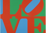 Robert Indiana. LOVE. 1967. Screenprint, 33 15/16 x 33 15/16&#34; (86.3 x 86.3 cm). Publisher: Multiples, Inc., New York. Printer: Sirocco Screenprinters, North Haven, Conn. Edition: 250. The Museum of Modern Art, New York. Riva Castleman Fund. © 2018 Morgan Art Foundation Ltd./Artists Rights Society (ARS), New York