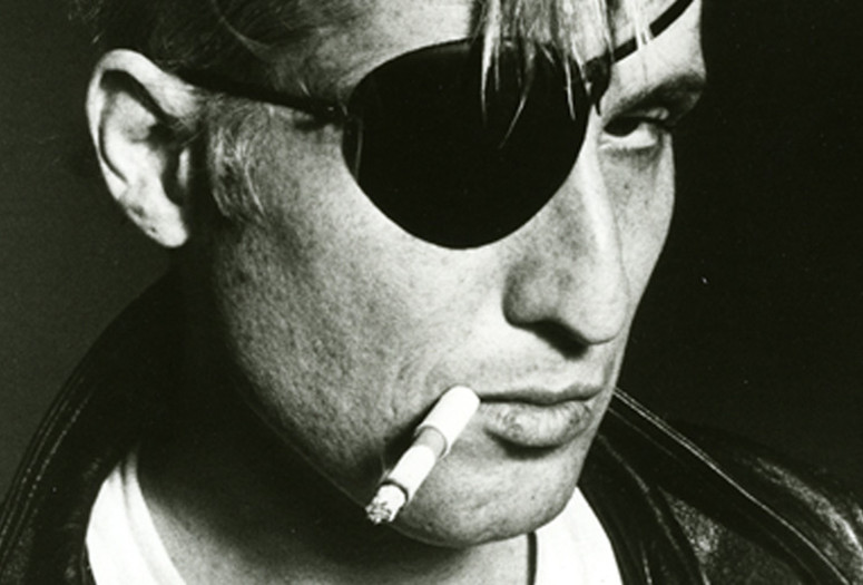 Story of a Junkie. 1987. Directed by Lech Kowalski. Courtesy the filmmaker