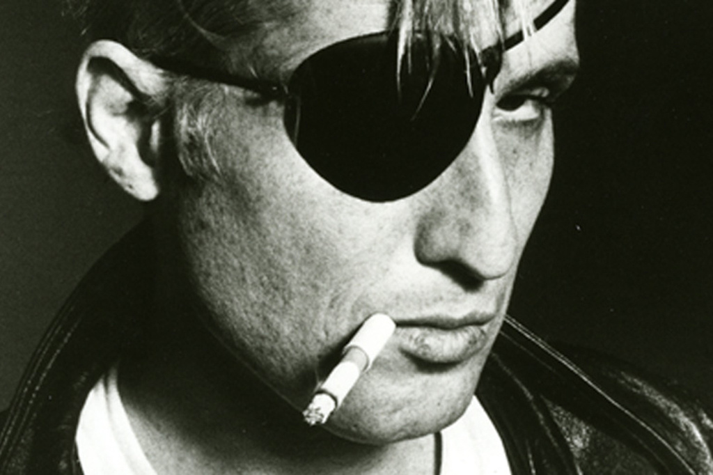 Story of a Junkie. 1987. Directed by Lech Kowalski. Courtesy the filmmaker