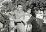 Stranger at My Door. 1956. Directed by William Witney. Courtesy of Paramount Pictures