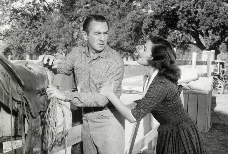Stranger at My Door. 1956. Directed by William Witney. Courtesy of Paramount Pictures