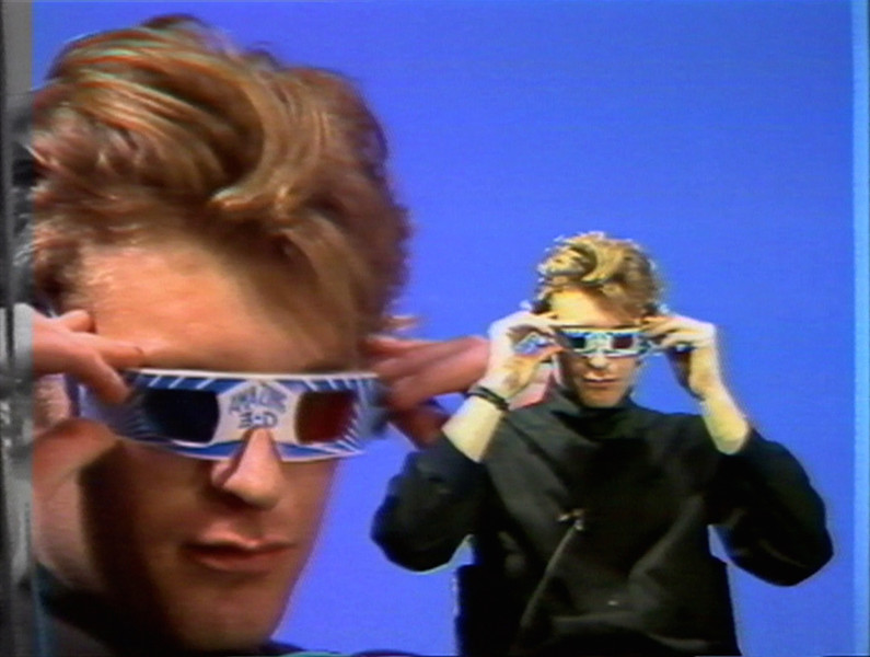 Chat Rap. 1983. Great Britain. Directed by John Scarlett-Davis. Courtesy of the artist and LUX
