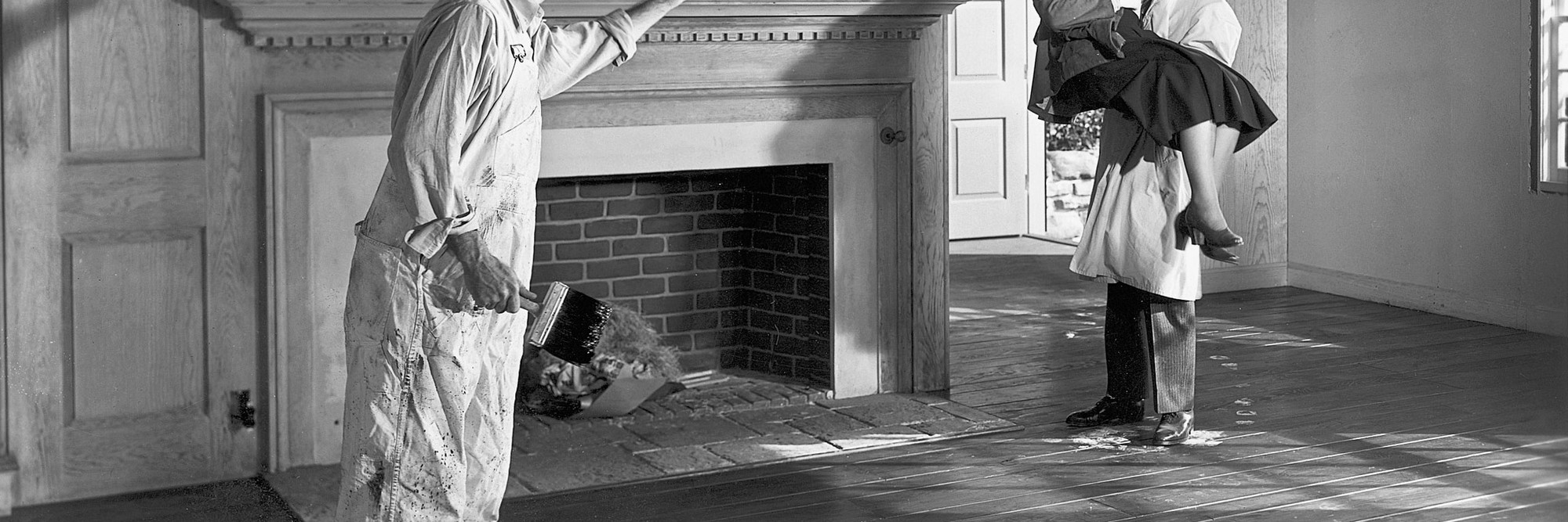 Mr. Blandings Builds His Dream House. 1948. USA. Directed by H. C. Potter