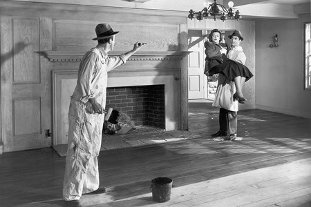 Mr. Blandings Builds His Dream House. 1948. USA. Directed by H. C. Potter