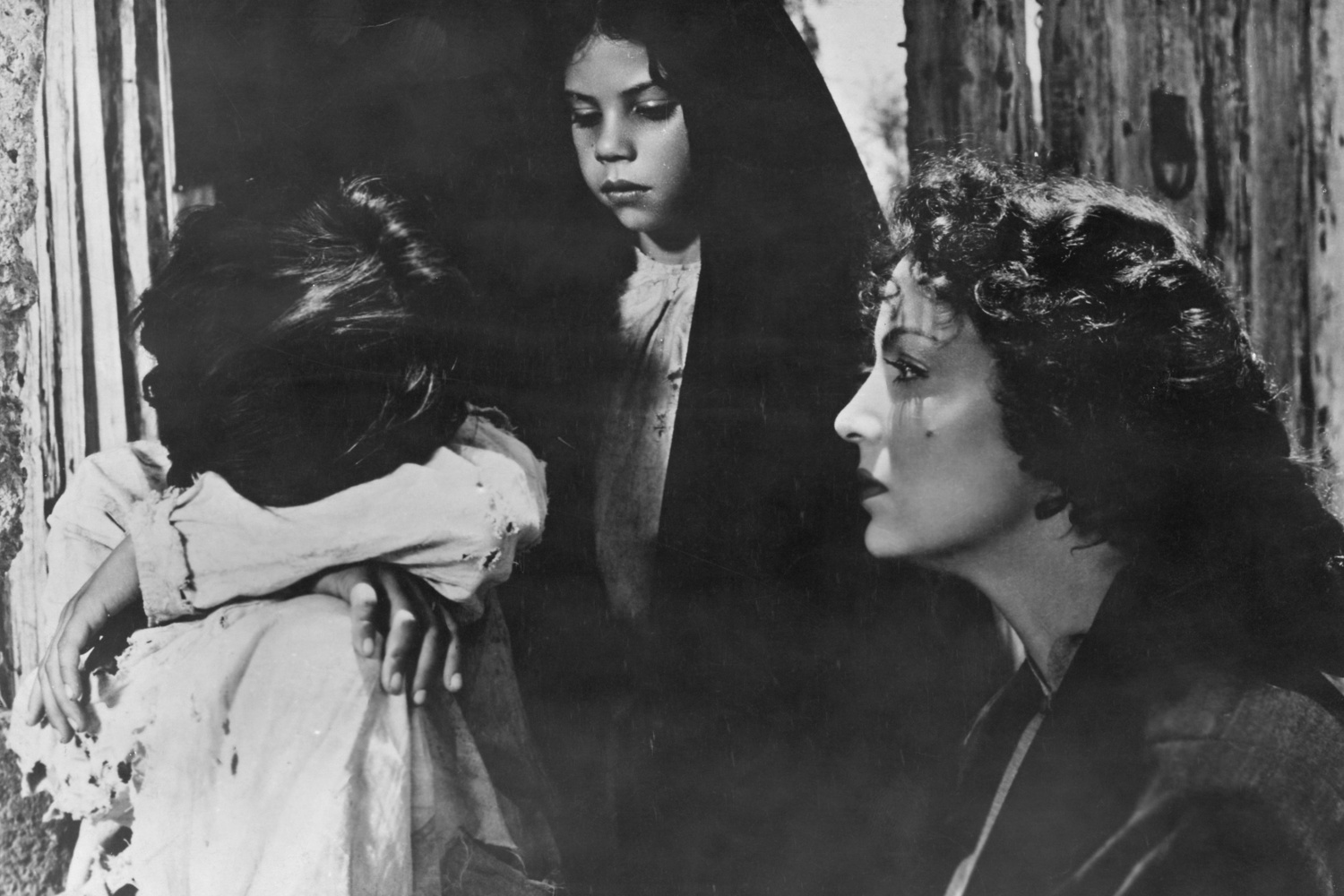 Río Escondido. 1947. Mexico. Directed by Emilio Fernández. Courtesy of Photofest