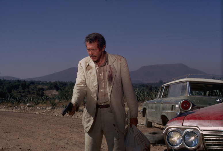 Bring Me the Head of Alfredo Garcia. 1974. Mexico/USA. Directed by Sam Peckinpah. Courtesy of Park Circus