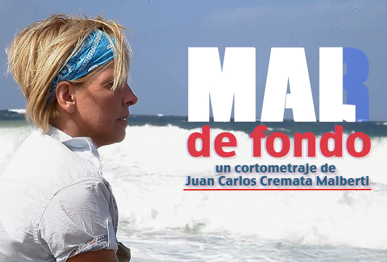 Mar (L) de fondo (Sea background). Cuba. 2017. Directed by Juan Carlos Cremata. Courtesy Juan Carlos Cremata
