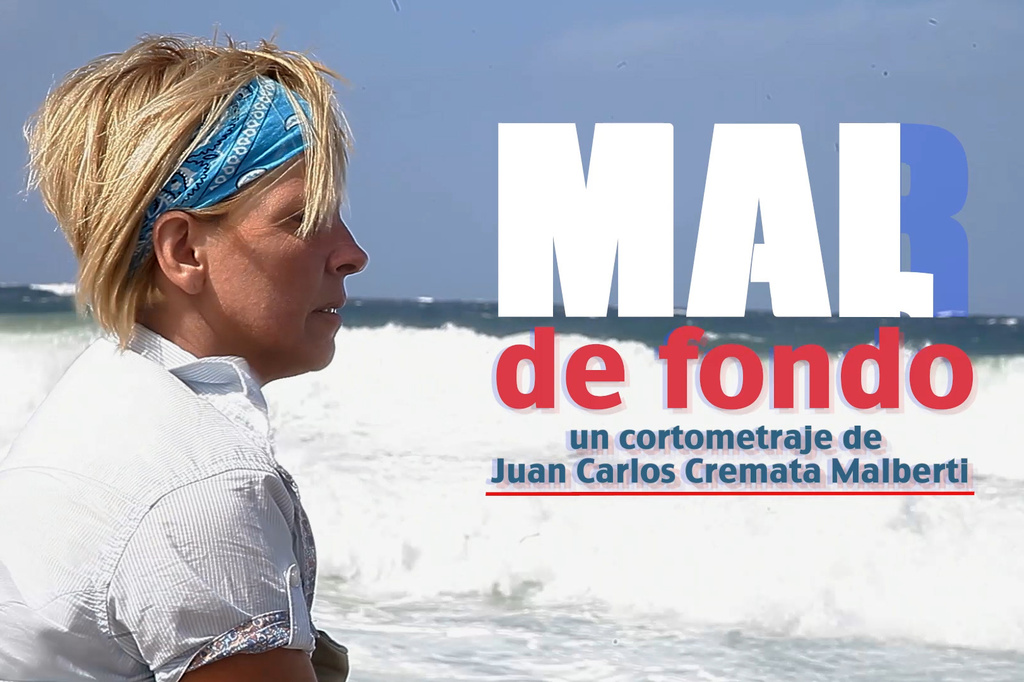 Mar (L) de fondo (Sea background). Cuba. 2017. Directed by Juan Carlos Cremata. Courtesy Juan Carlos Cremata