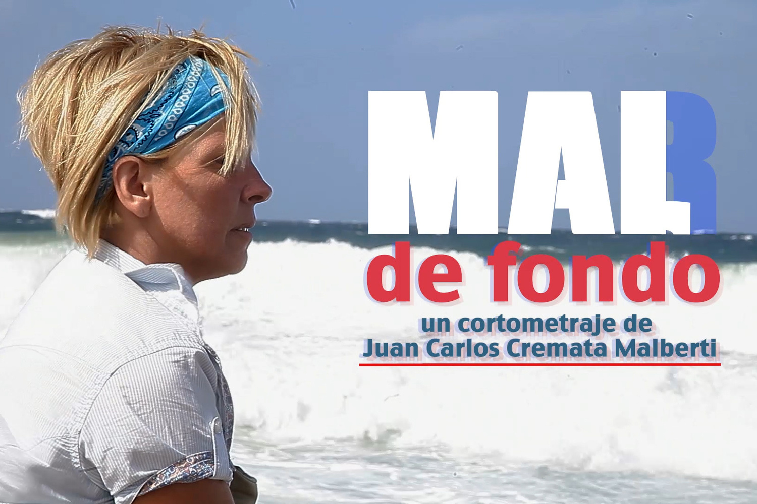 Mar (L) de fondo (Sea background). Cuba. 2017. Directed by Juan Carlos Cremata. Courtesy Juan Carlos Cremata