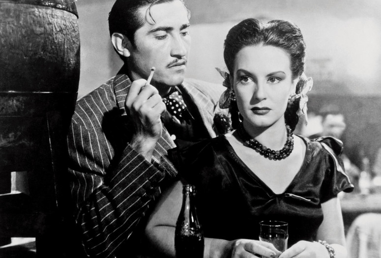 Salón México. 1948. Mexico. Directed by Emilio Fernández. Courtesy of Morelia International Film Festival