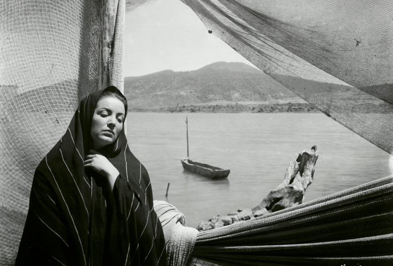 Maclovia. 1948. Mexico. Directed by Emilio Fernández. Courtesy of Filmoteca de la UNAM